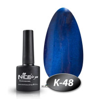 Гель лак Nice котяче око До - 48
